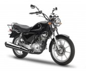 2011 Yamaha YBR125 Custom photo